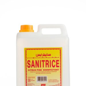 SANITRICE Disinfectant – 5 LTR in Qatar