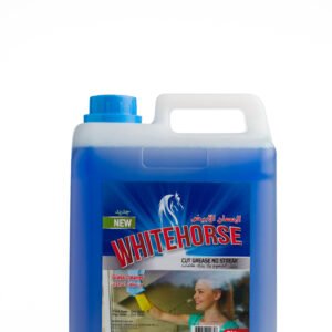 WHITE HORSE Glass Cleaner – 5 LTR
