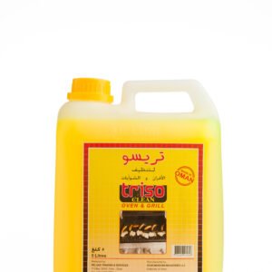 TRISO CLEAN Oven Cleaner – 5 LTR