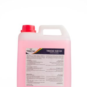 THRILL Sanitization Liquid – TRIOXI – 5 LTR in Qatar