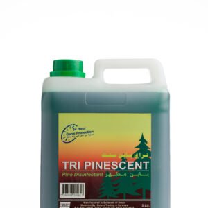 TRI PINESCENT Disinfectant – 5 LTR