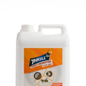 THRILL Rust Remover – 5 LTR
