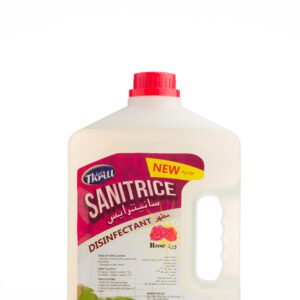 SANITRICE Citrus Pine Disinfectant (Rose) – 2 LTR in Qatar