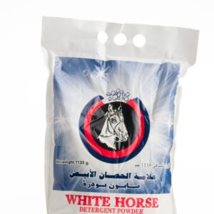 WHITE HORSE Powder Soap – 1135 GM