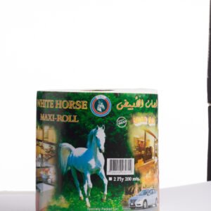 WHITE HORSE Maxi Roll 200mt x 2ply