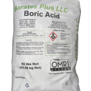 Boric Acid