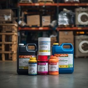 Construction Chemicals Supplier in Qatar
