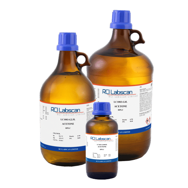 Best Acetone 99.8% HPLC & UV Spectroscopy Supplier in Qatar
