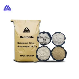 Bentonite