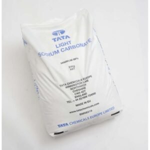 Sodium Carbonate (Soda Ash)