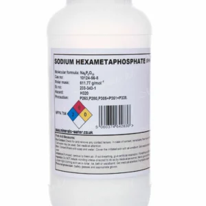 Sodium Hexametaphosphate
