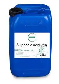 sulphonic acid.