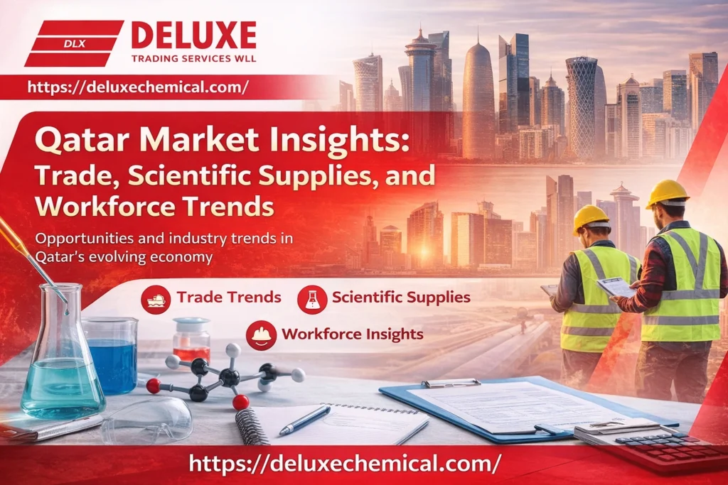 Qatar Market Insights - DELUXE TRADING SERVICES WLL